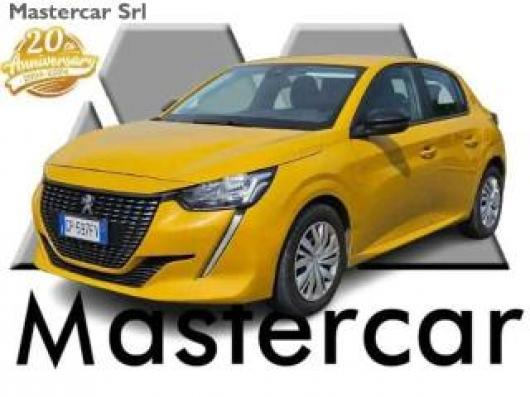 usato PEUGEOT 208