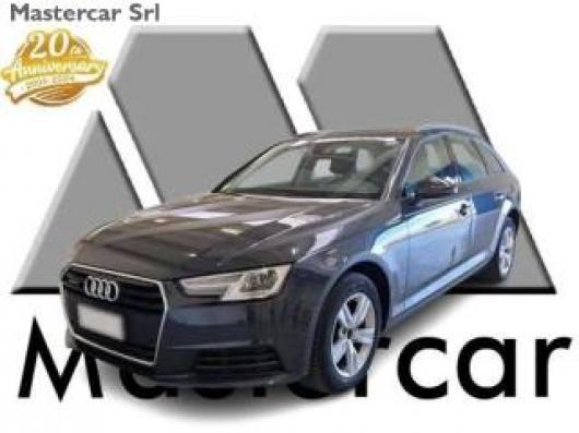 usato AUDI A4