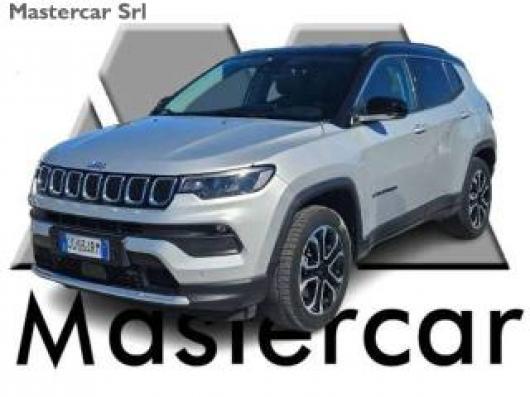 usato JEEP Compass