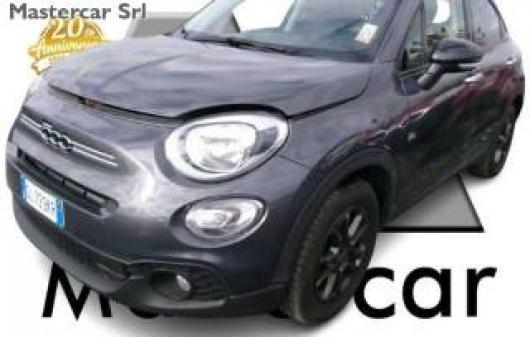 usato FIAT 500X
