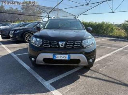 usato DACIA Duster