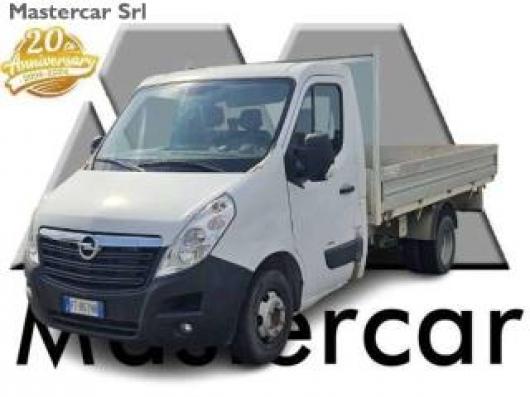 usato OPEL Movano