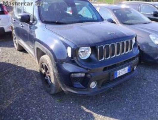 usato JEEP Renegade