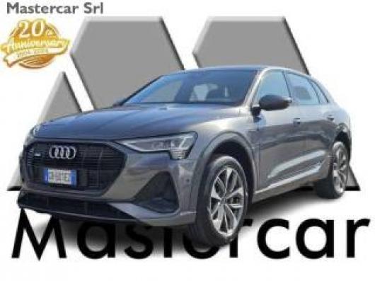 usato AUDI e tron