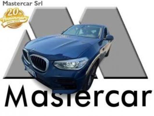 usato BMW X4