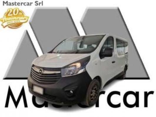 usato OPEL Vivaro