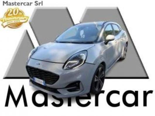 usato FORD Puma