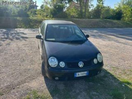 usato VOLKSWAGEN Polo