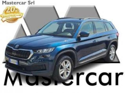 usato SKODA Kodiaq