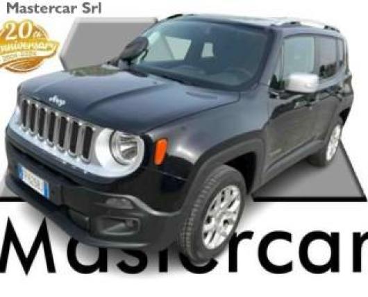 usato JEEP Renegade