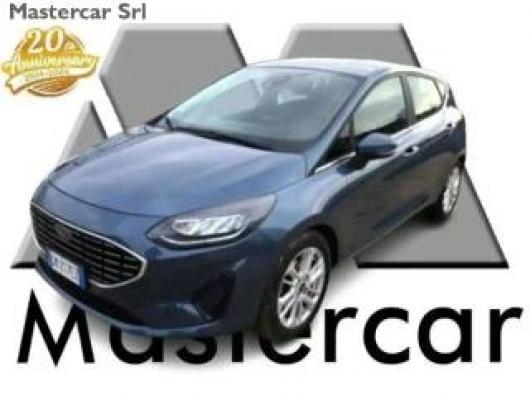 usato FORD Fiesta