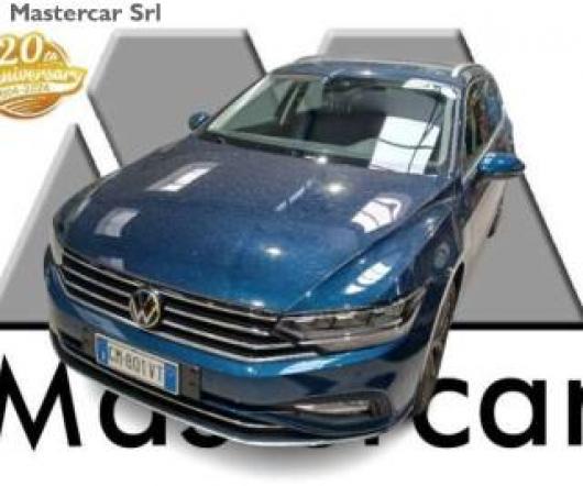 usato VOLKSWAGEN Passat Variant