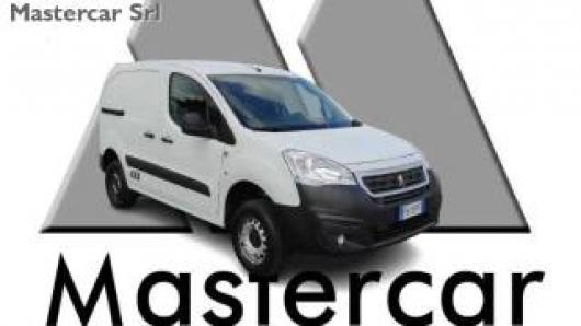 usato PEUGEOT Partner