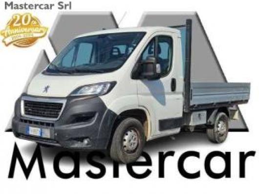usato PEUGEOT Boxer