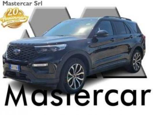usato FORD Explorer