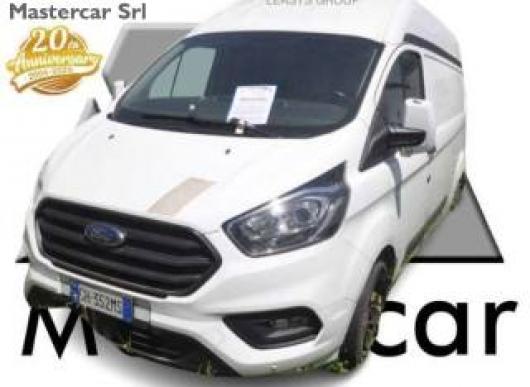 usato FORD Transit Custom