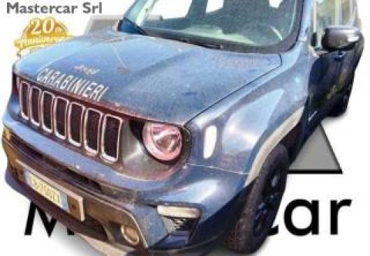 usato JEEP Renegade
