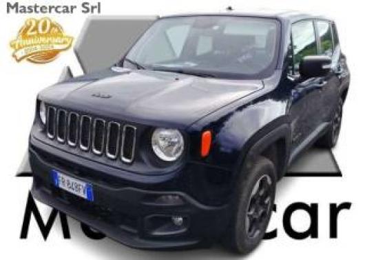 usato JEEP Renegade