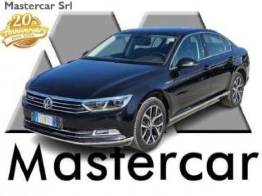 usato VOLKSWAGEN Passat