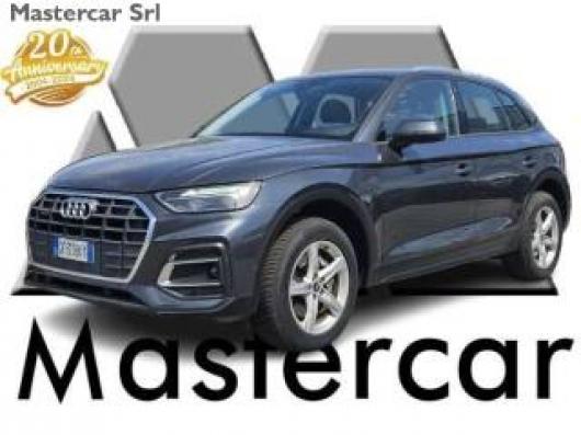 usato AUDI Q5