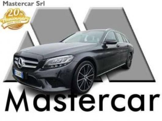 usato MERCEDES C 200