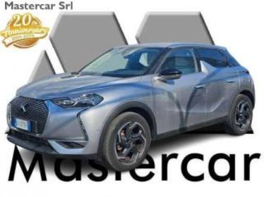 usato DS AUTOMOBILES DS 3 Crossback