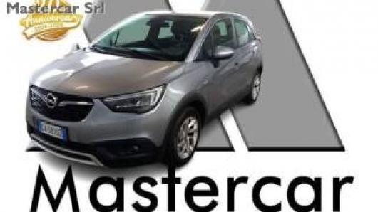 Crossland X
