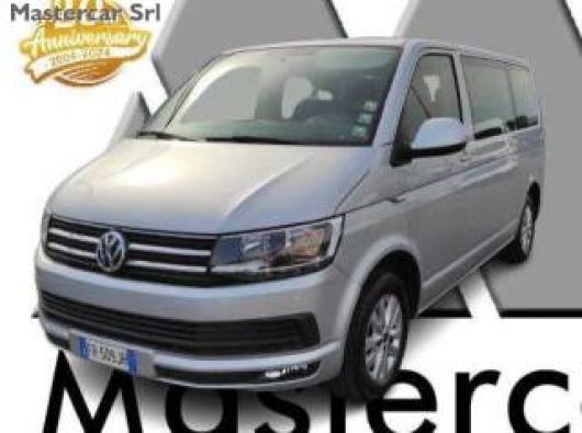 usato VOLKSWAGEN T6 Caravelle