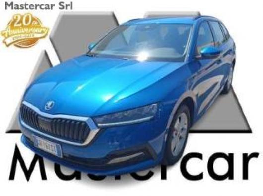 usato SKODA Octavia