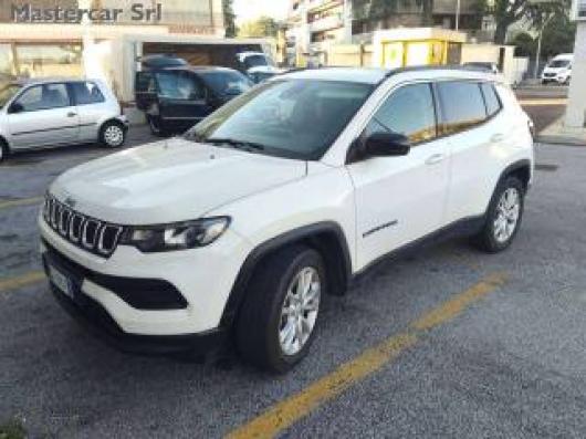 usato JEEP Compass