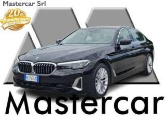 usato BMW 520