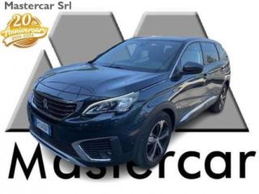 usato PEUGEOT 5008