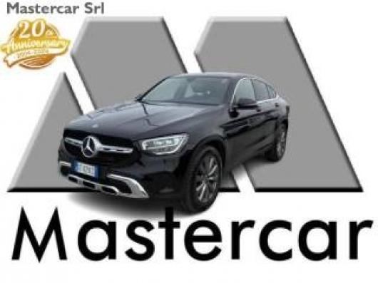usato MERCEDES GLC 400