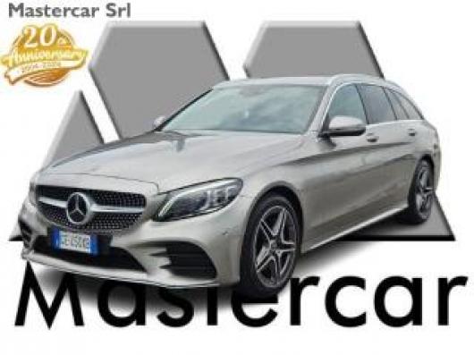 usato MERCEDES C 180