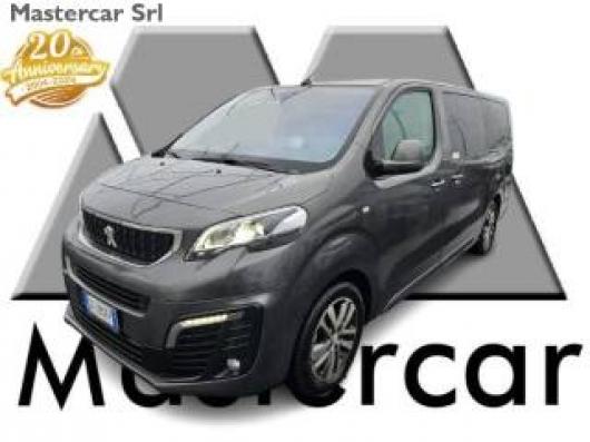 usato PEUGEOT Traveller