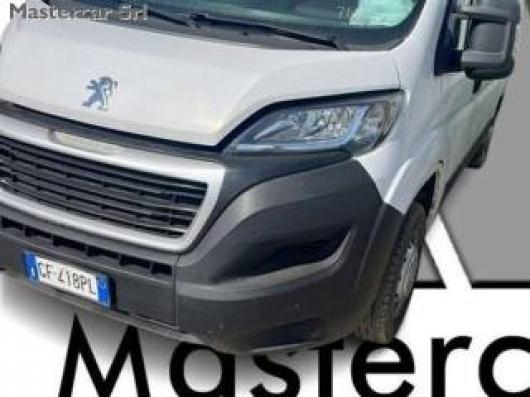 usato PEUGEOT Boxer