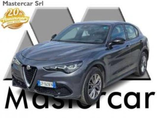 usato ALFA ROMEO Stelvio