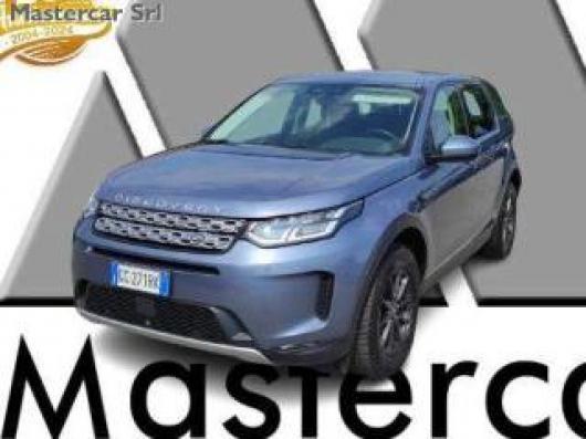 usato LAND ROVER Discovery Sport