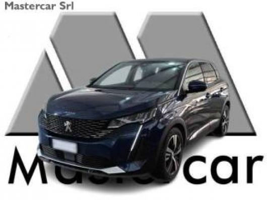 usato PEUGEOT 3008