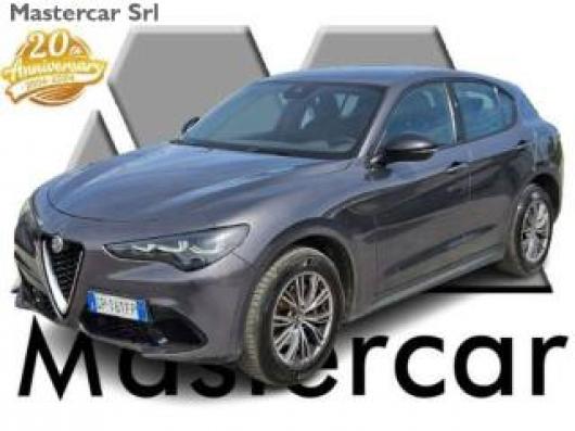 usato ALFA ROMEO Stelvio