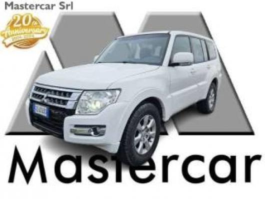 usato MITSUBISHI Pajero