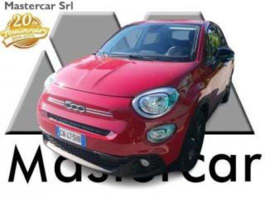 usato FIAT 500X