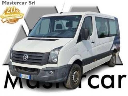 usato VOLKSWAGEN Crafter
