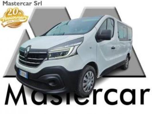 usato RENAULT Trafic