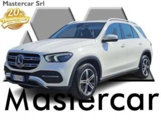 usato MERCEDES GLE 300