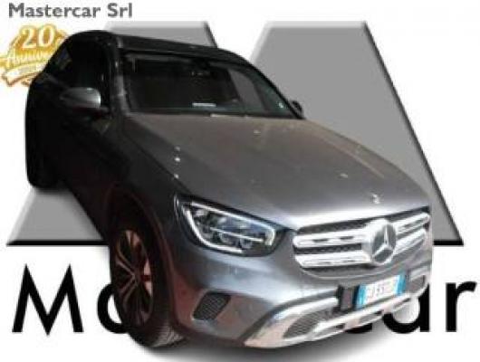 usato MERCEDES GLC 300
