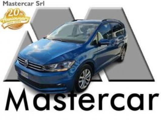 usato VOLKSWAGEN Touran