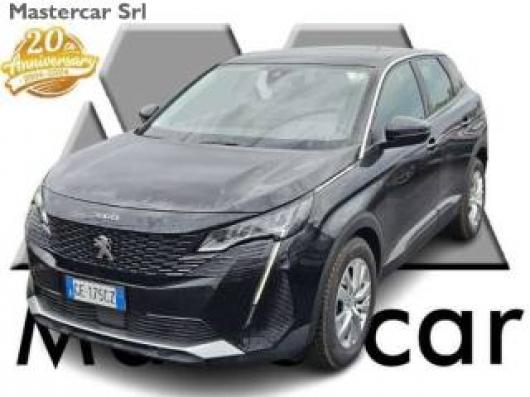 usato PEUGEOT 3008