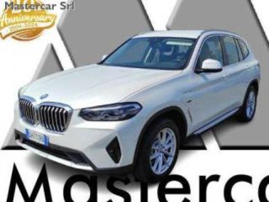 usato BMW X3