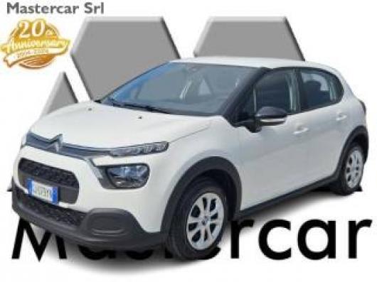 usato CITROEN C3